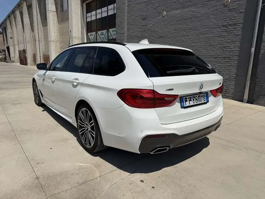 Usata BMW 520 M Sport 190 CV (139 kW) 2019 Station wagon