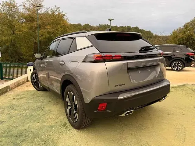 Nuova Peugeot 2008 Allure 135 CV (99 kW) 2026 Grigio SUV