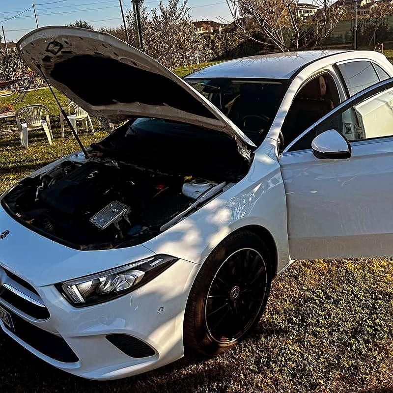 Usata Mercedes A180 116 CV (85 kW) 2020 Berlina