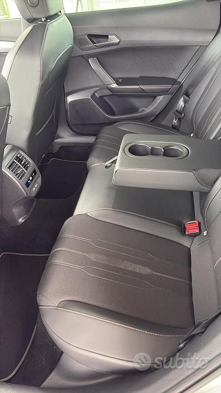 Usata Cupra Formentor 150 CV (110 kW) 2023 Bianco SUV