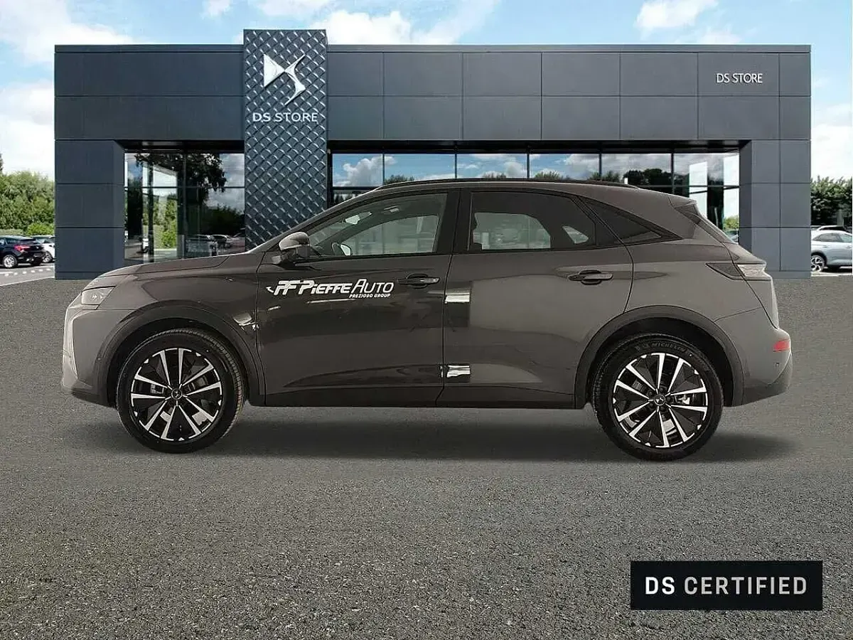 Nuova DS Automobiles DS7 Crossback 131 CV (96 kW) 2025 Grigio SUV