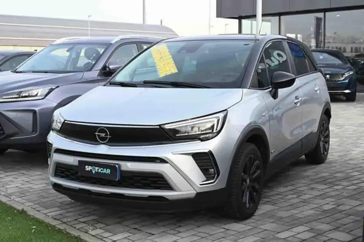 Usata Opel Crossland X S 83 CV (61 kW) 2022 SUV