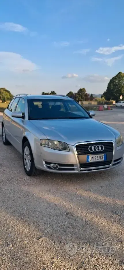 Usata Audi A4 140 CV (102 kW) 2007 Station wagon