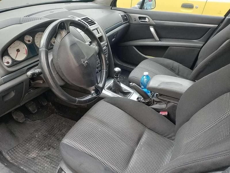 Usata Peugeot 407 Sport 136 CV (100 kW) 2005 Grigio Station wagon