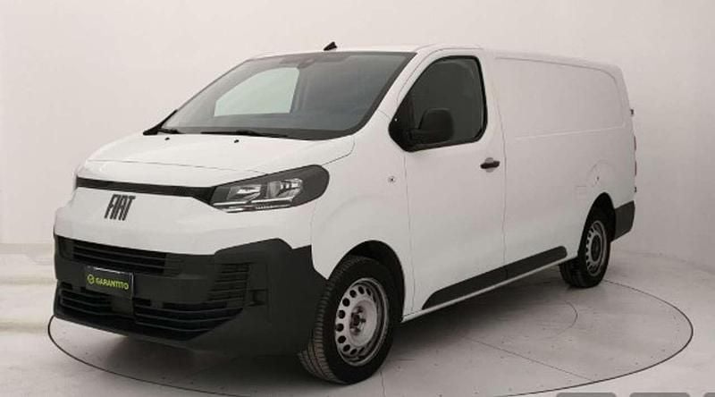 Begagnad Fiat Scudo 144 HK (105 kW) 2024 Vit Van