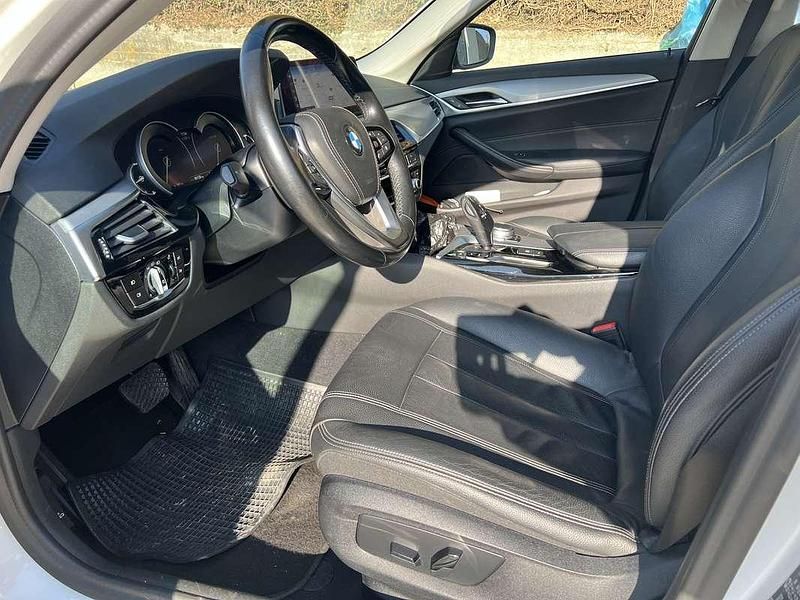 Usata BMW 520 190 CV (139 kW) 2019 Station wagon