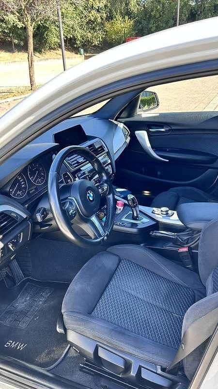 Usata BMW 116 M Sport 116 CV (85 kW) 2017 Utilitaria