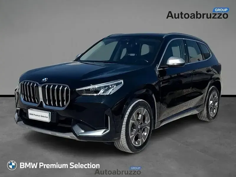 Usata BMW X1 xLine 150 CV (110 kW) 2023 Black pastello SUV