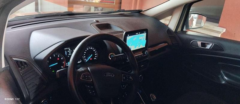 Usata Ford Ecosport ST-Line 125 CV (91 kW) 2019 Oro SUV