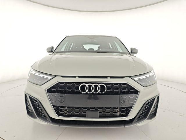 Nuova Audi A1 S-Line 2025 Bianco SUV