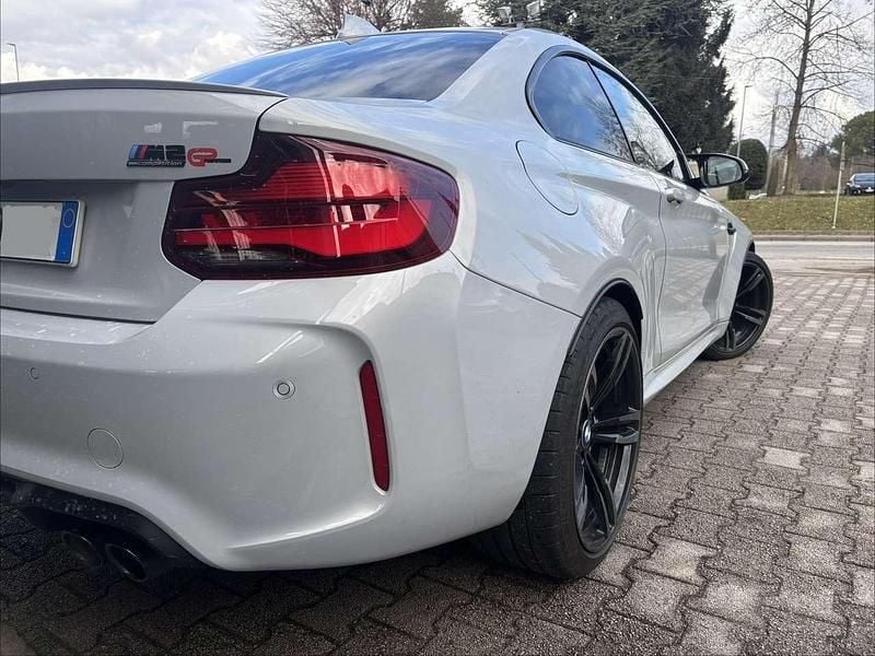 Usata BMW M2 Competition Edition 411 CV (302 kW) 2020 Grigio Coupé