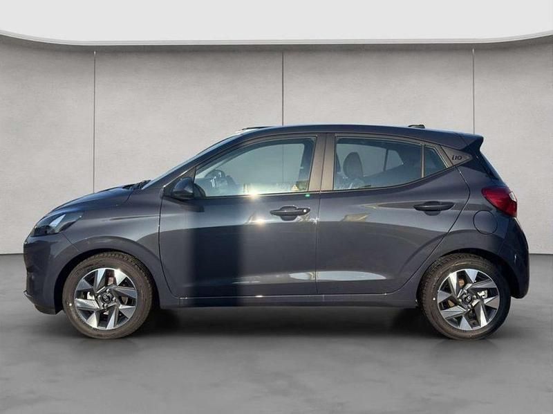 Nuova Hyundai i10 67 CV (49 kW) 2025 Argento Utilitaria