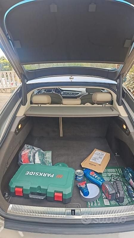 Usata Audi A7 2015 Utilitaria