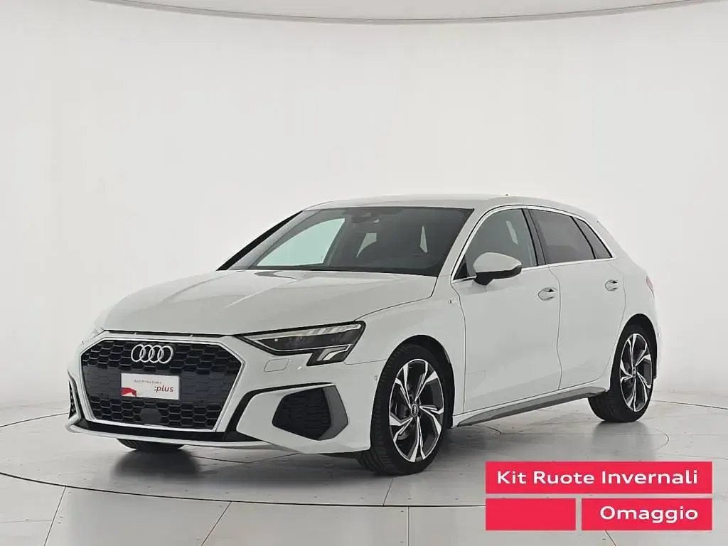 Usata Audi A3 S-Line 150 CV (110 kW) 2023 Berlina