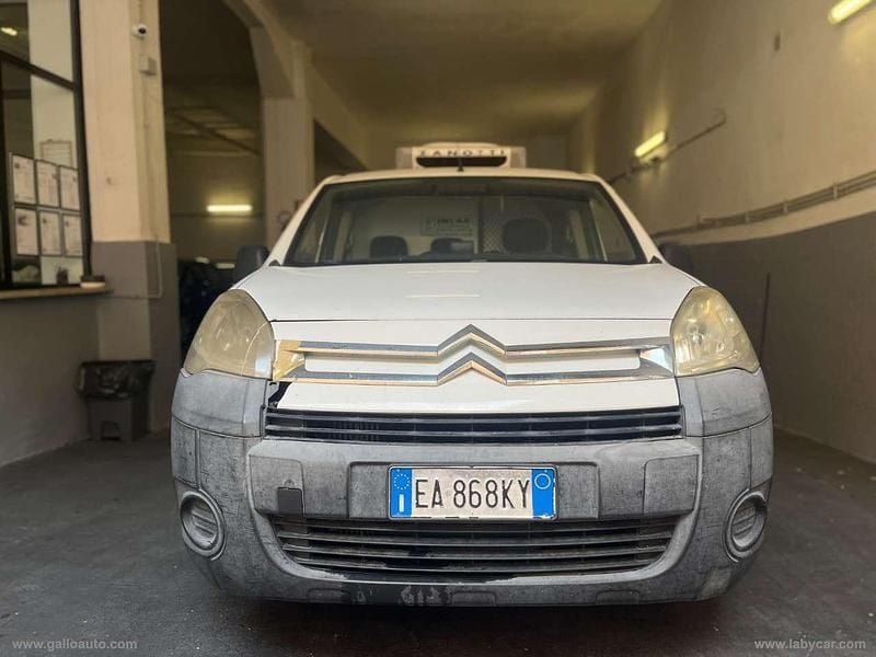 Usata Citroën Berlingo 90 CV (66 kW) 2010 Bianco Monovolume