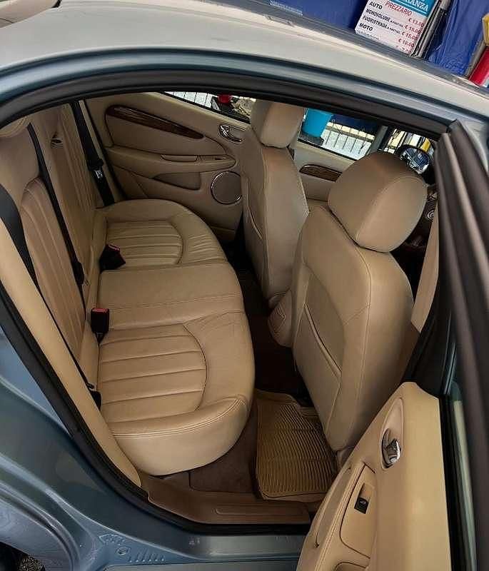 Usata Jaguar X-type Executive 131 CV (96 kW) 2004 Berlina