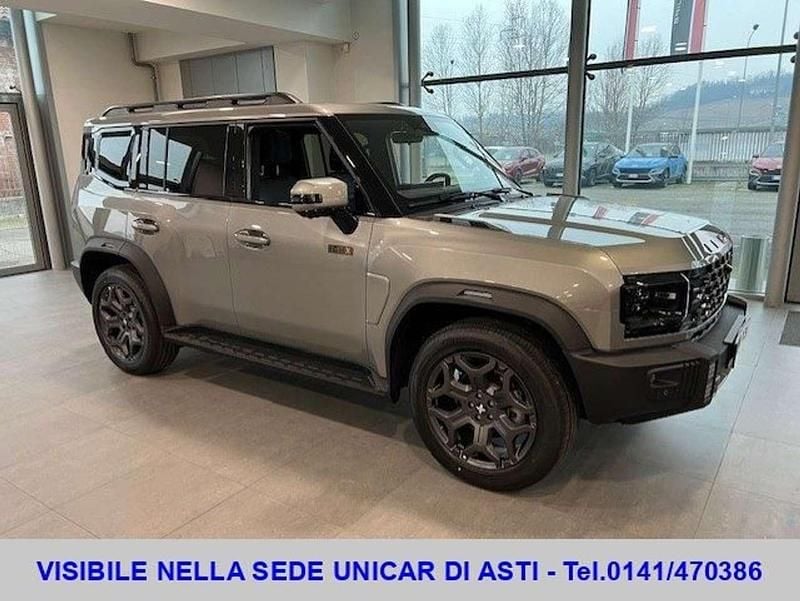 Nuova ICH-X K3 238 CV (175 kW) 2026 Urban grey SUV