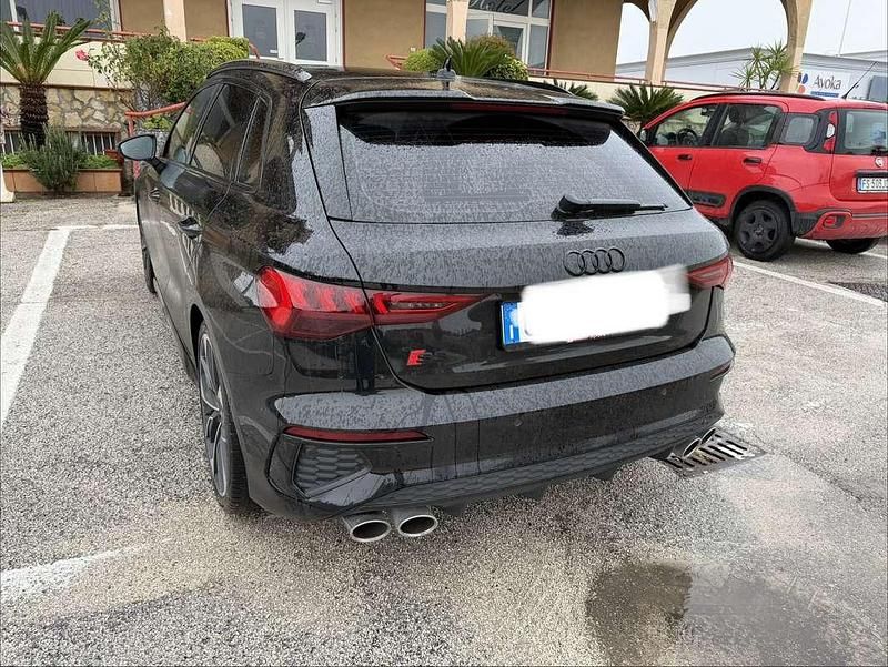 Usata Audi S3 310 CV (228 kW) 2022 Berlina