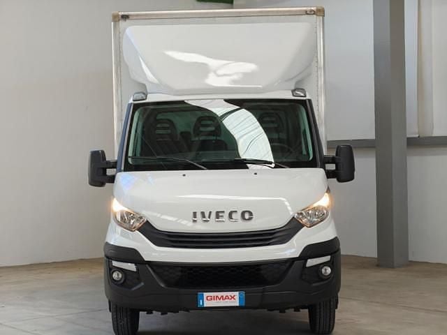 Usata Iveco Daily 136 CV (100 kW) 2019 Bianco Cabrio