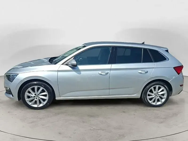 Usata Skoda Scala Style 90 CV (66 kW) 2022 Utilitaria