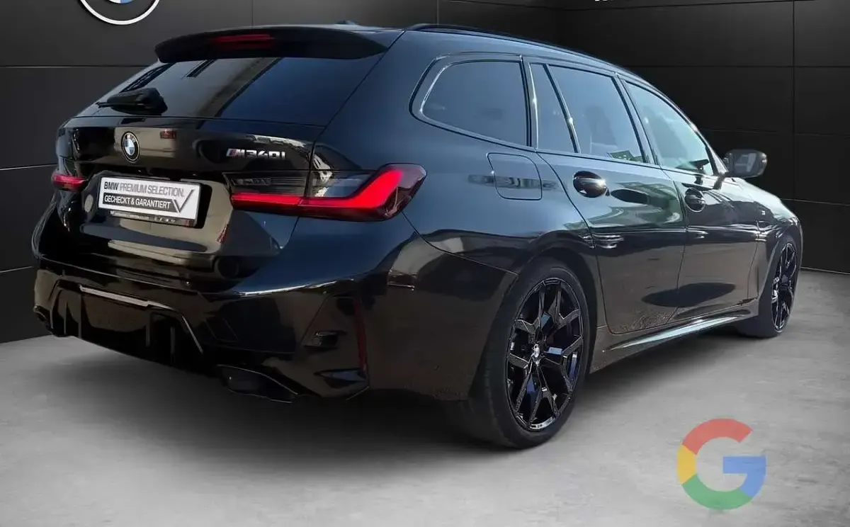 Usata BMW M340 M Sport 374 CV (275 kW) 2024 Nero Berlina