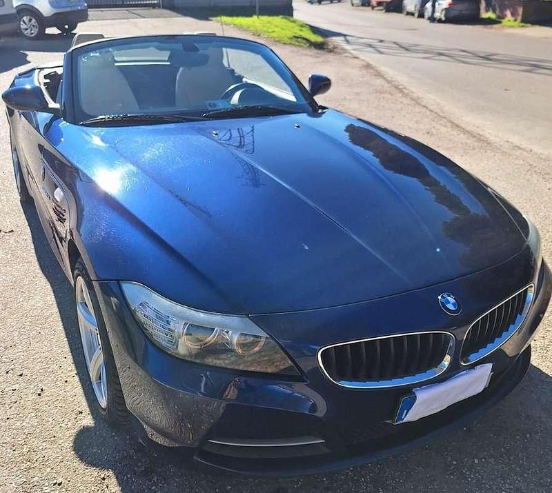 Usata BMW Z4 204 CV (150 kW) 2009 Cabrio