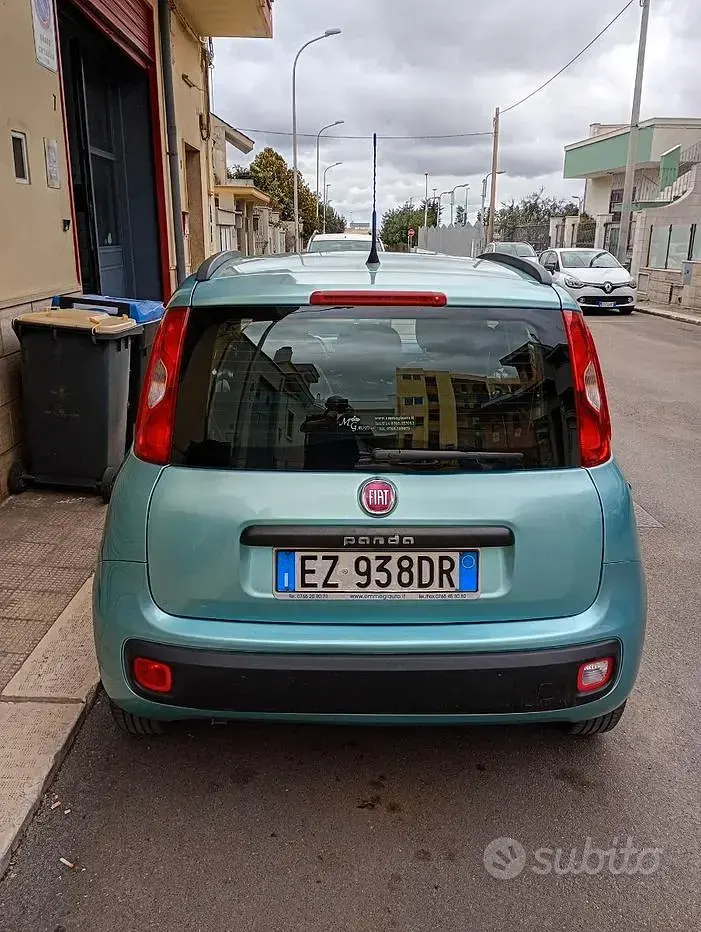 Usata Fiat Panda 69 CV (50 kW) 2015 Utilitaria