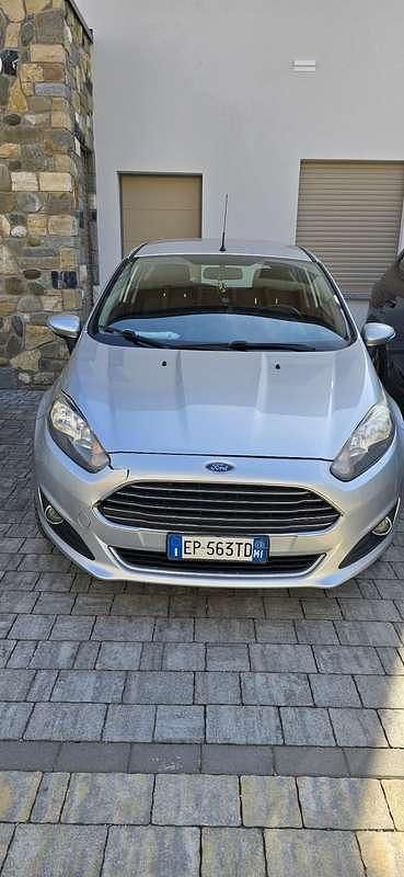 Usata Ford Fiesta Trend 65 CV (47 kW) 2013 Utilitaria