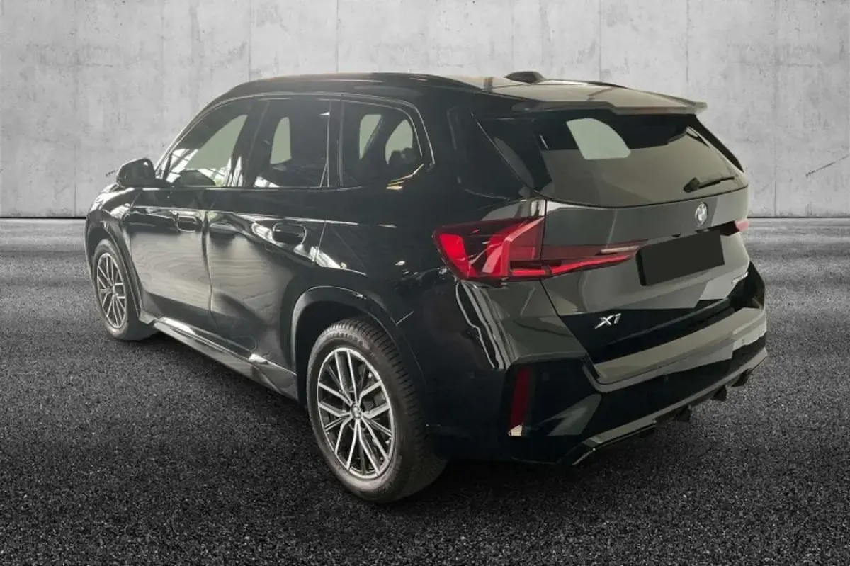 Usata BMW X1 M Sport 156 CV (114 kW) 2024 Nero SUV