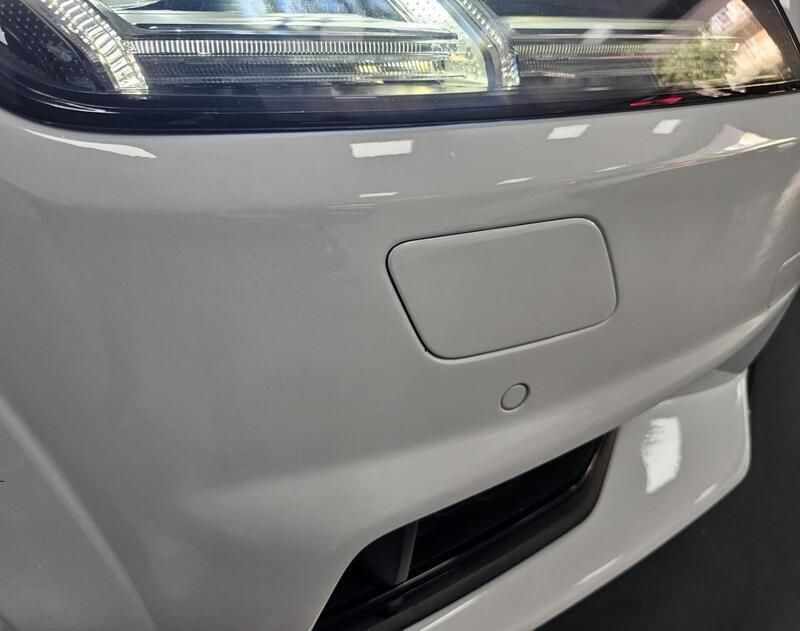 Usata Audi TTS 309 CV (227 kW) 2017 Bianco Coupé