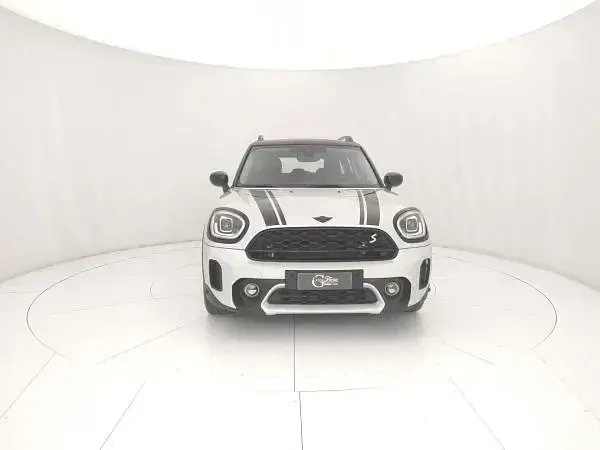 Usata Mini Cooper Countryman Business 125 CV (91 kW) 2021 Argento SUV