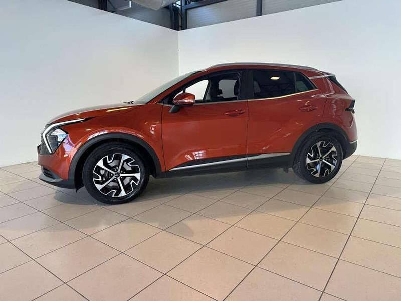 Brugt Kia Sportage Style 136 HK (100 kW) 2023 Orange SUV