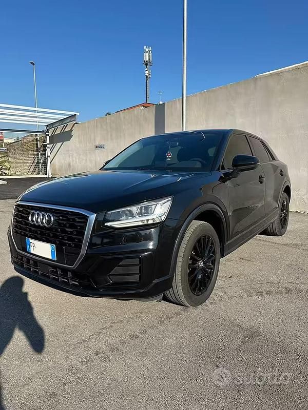 Usata Audi Q2 Premium 2018 SUV