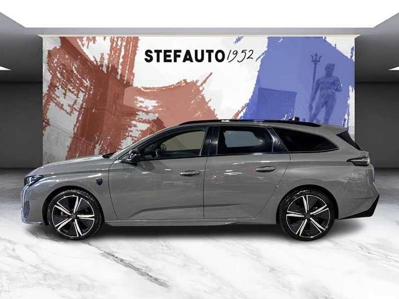 Usata Peugeot 308 SW Allure 131 CV (96 kW) 2024 Grigio Station wagon