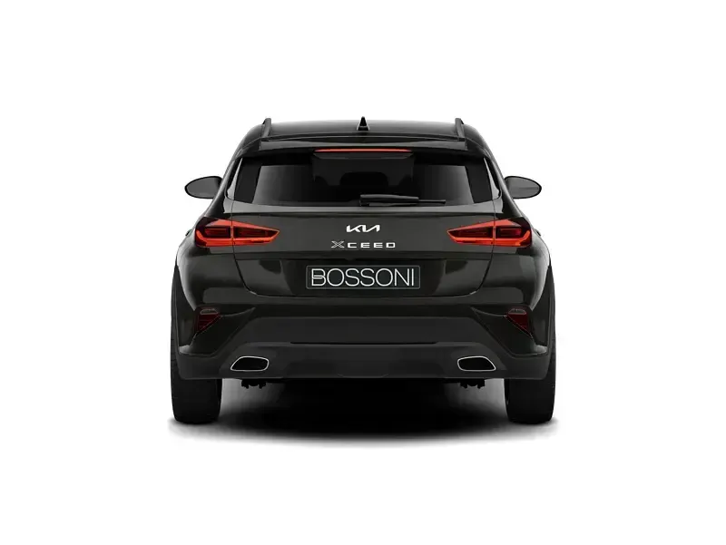 Usata Kia XCeed 160 CV (117 kW) 2023 Nero SUV