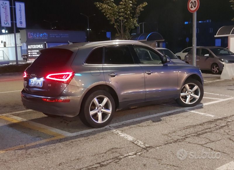 Usata 2013 Audi Q5 SUV | 13.500 € (Buon prezzo) - Immagine 1/4