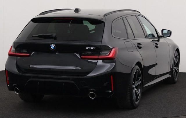 Usata BMW 318 M Sport 156 CV (114 kW) 2024 Nero Station wagon