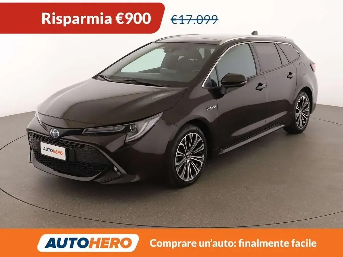 Usata Toyota Corolla Style 184 CV (135 kW) 2019 Station wagon