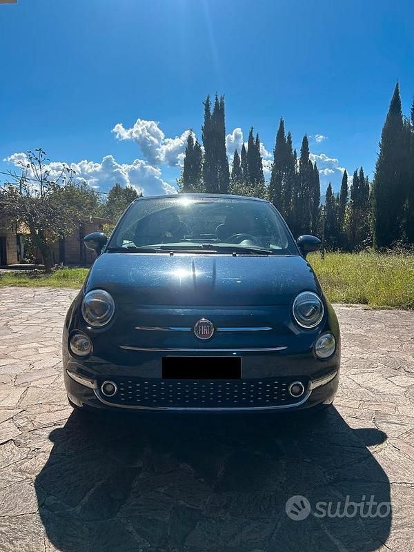 Usata Fiat 500 Lounge 69 CV (50 kW) 2017