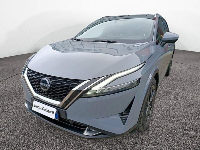 Usata Nissan Qashqai Tekna 158 CV (116 kW) 2023 Grigio SUV