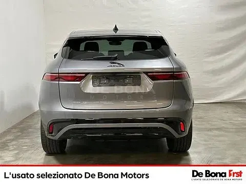 Usata Jaguar F-Pace R-Dynamic 163 CV (119 kW) 2025 Eiger grey SUV