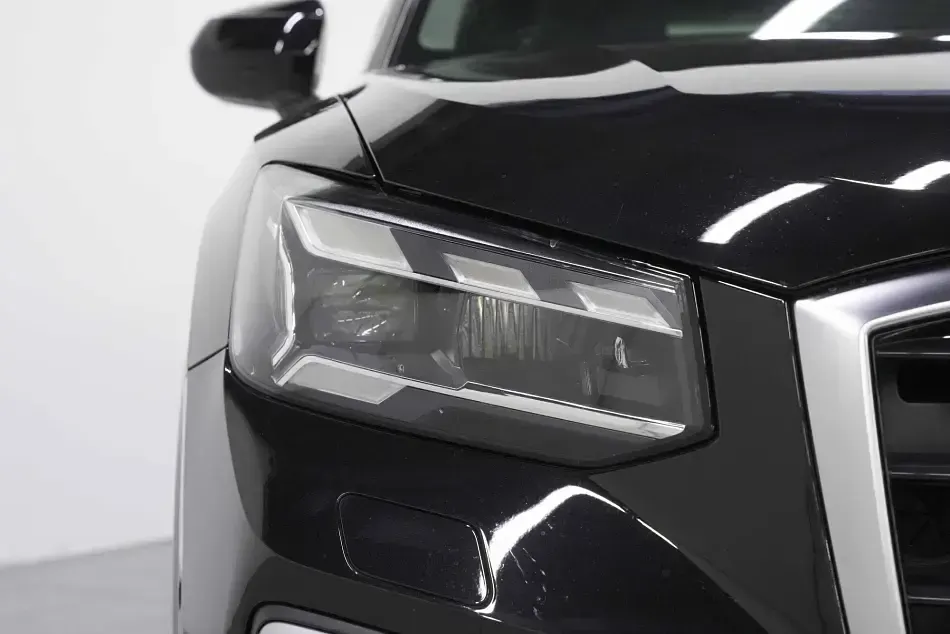 Occasion Audi Q2 S-Line 150 PK (110 kW) 2025 Zwart SUV