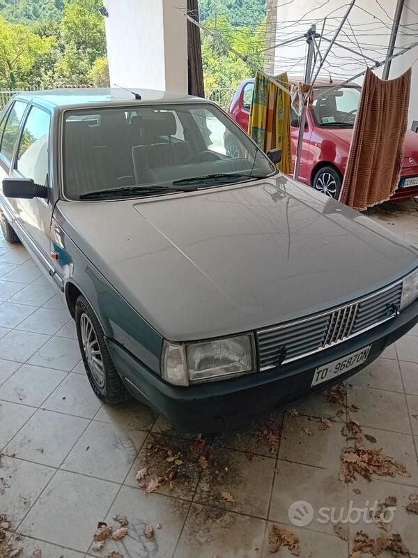 Usata Fiat Croma 1990 Utilitaria