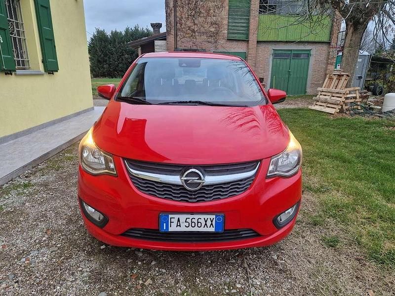 Usata 2015 Opel Karl Cosmo Due volumi | 6000 € (Buon prezzo) - Immagine 1/4