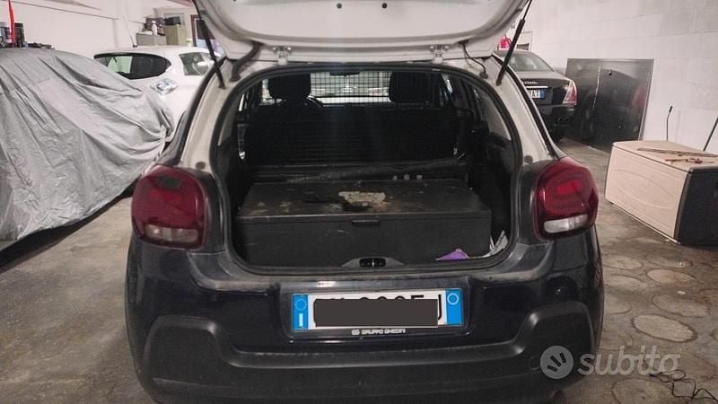 Usata Citroën C3 2023 Blu Berlina