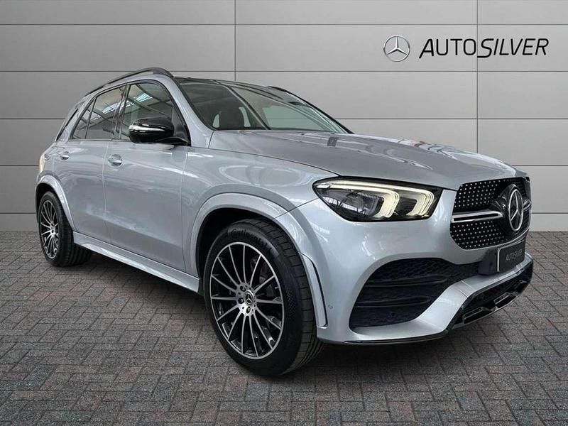 Argento / metallizzato Usata 2022 Mercedes GLE300 Premium Plus SUV | 61.500 € (Cara) - Immagine 1/4