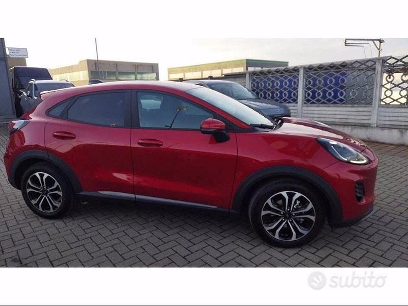 Usata Ford Puma Titanium 125 CV (91 kW) 2025 Other SUV