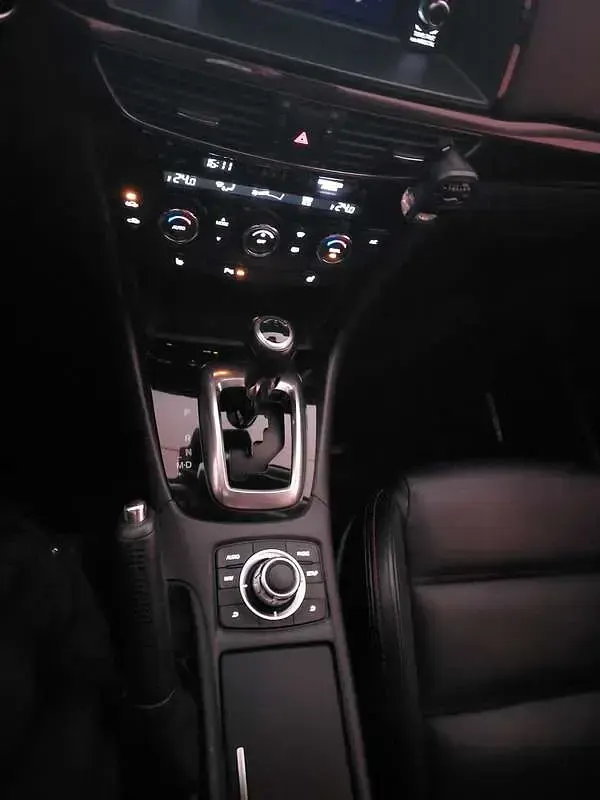 Usata Mazda 6 Exceed 175 CV (128 kW) 2013 Rosso Berlina