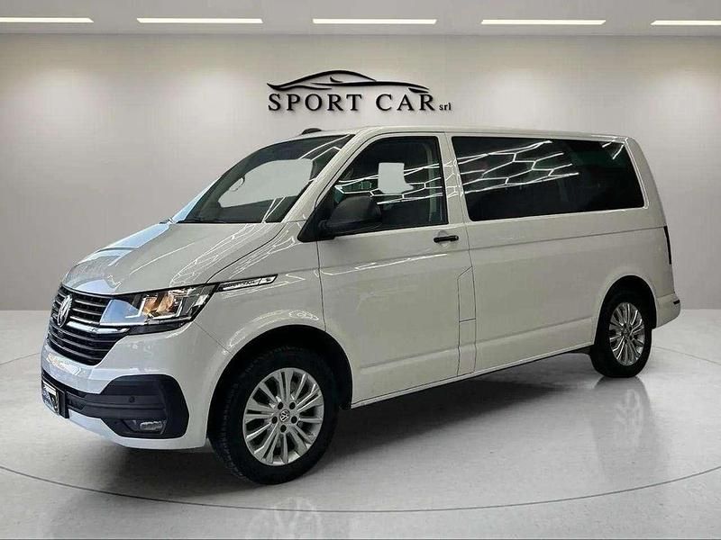 Usata VW Multivan Highline 150 CV (110 kW) 2020 Bianco Furgone