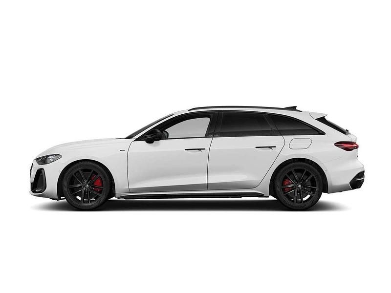 Nuova Audi A5 S-Line 367 CV (269 kW) 2026 Bianco arkona Station wagon
